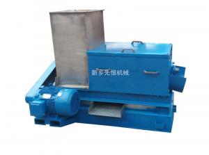 甩干機在餐廚行業(yè)得到應用。