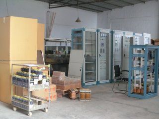 直流屏業(yè)績再創(chuàng)新高，離不開辛勤的你們